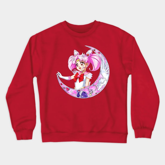 Super form 💗 Crewneck Sweatshirt by DracheaRannak